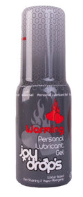 Gel lubrificante personale riscaldante - 50 ml