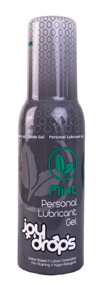 Gel lubrificante alla menta - 100 ml
