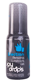 Gel lubrificante personale per l'erezione - 50 ml