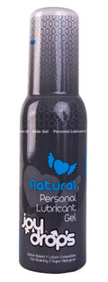 Gel lubrificante naturale - 100 ml