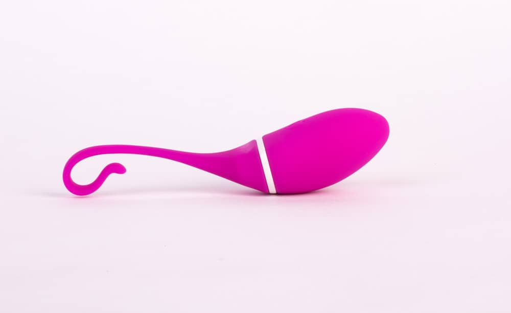 Irena Smart Egg Purple del Real