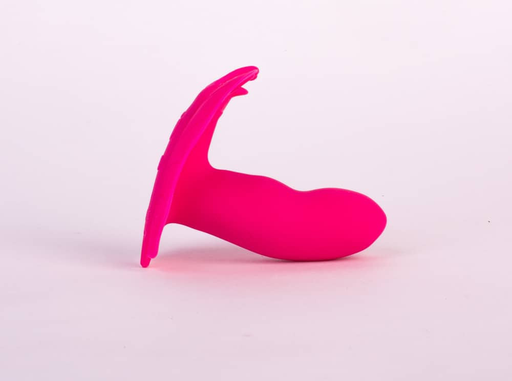 Realov - Lydia I Smart Butterfly Vibe Rosa