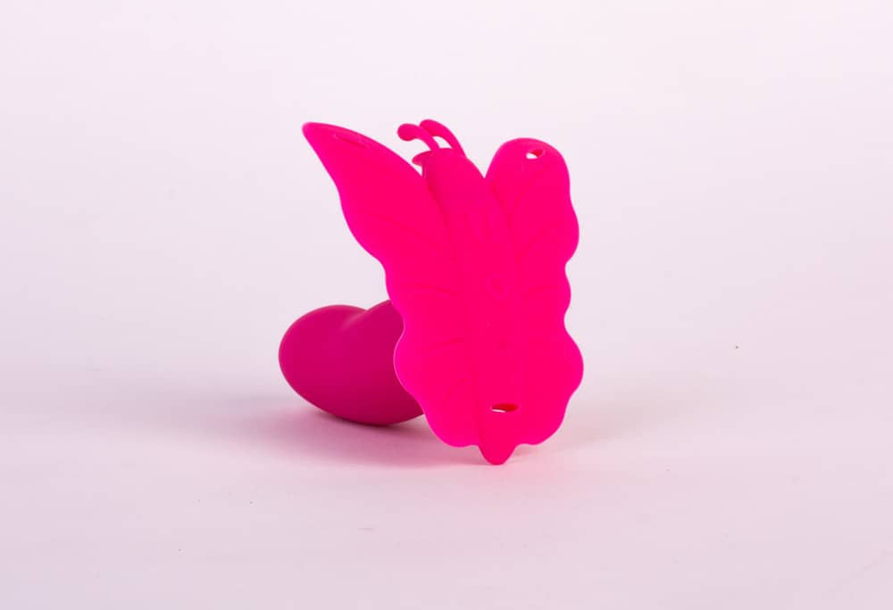 Realov - Lydia I Smart Butterfly Vibe Rosa