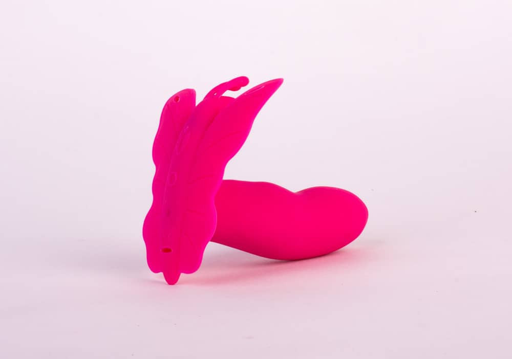 Realov - Lydia I Smart Butterfly Vibe Rosa