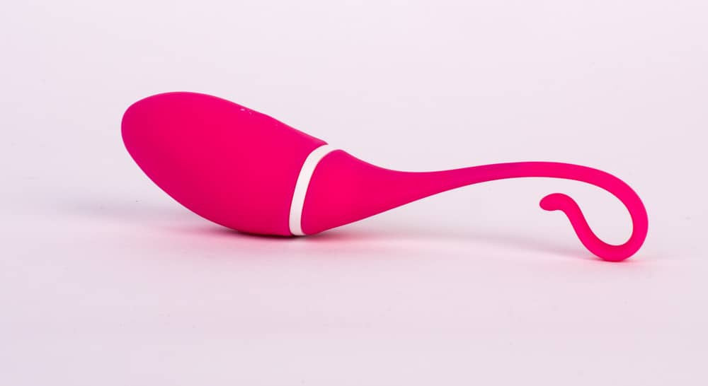 Uovo rosa intelligente Irena del Real