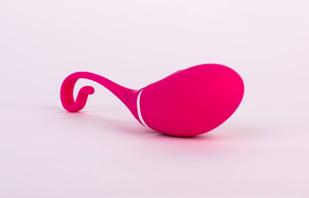 Uovo rosa intelligente Irena del Real