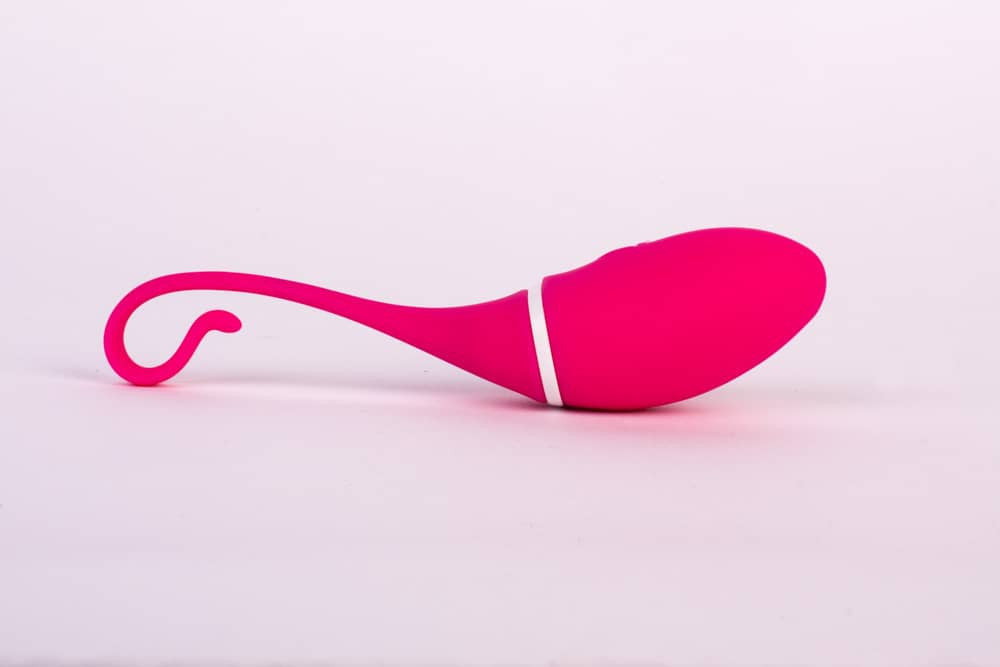 Uovo rosa intelligente Irena del Real