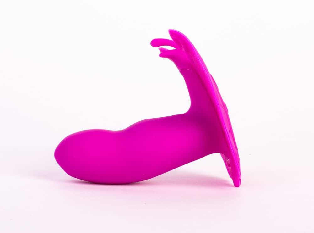Realov - Lydia I Smart Butterfly Vibe Viola