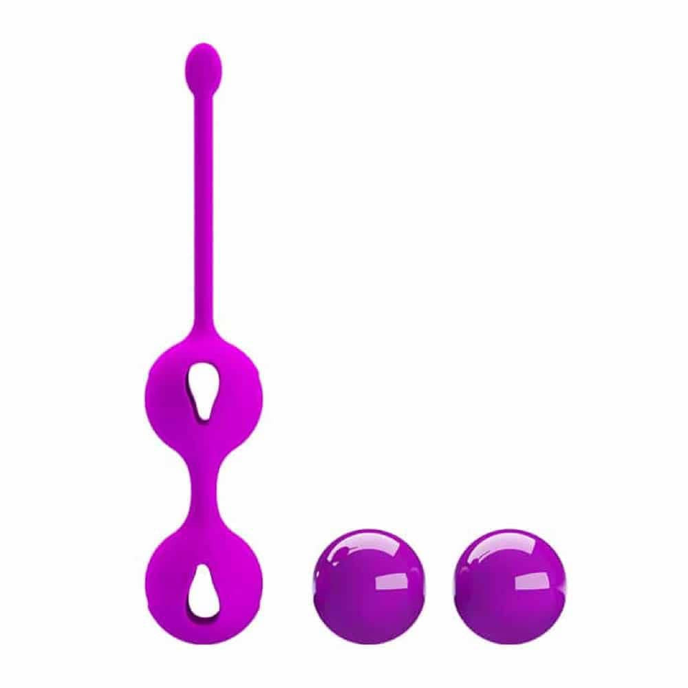 Esercizi Kegel Pretty Love II