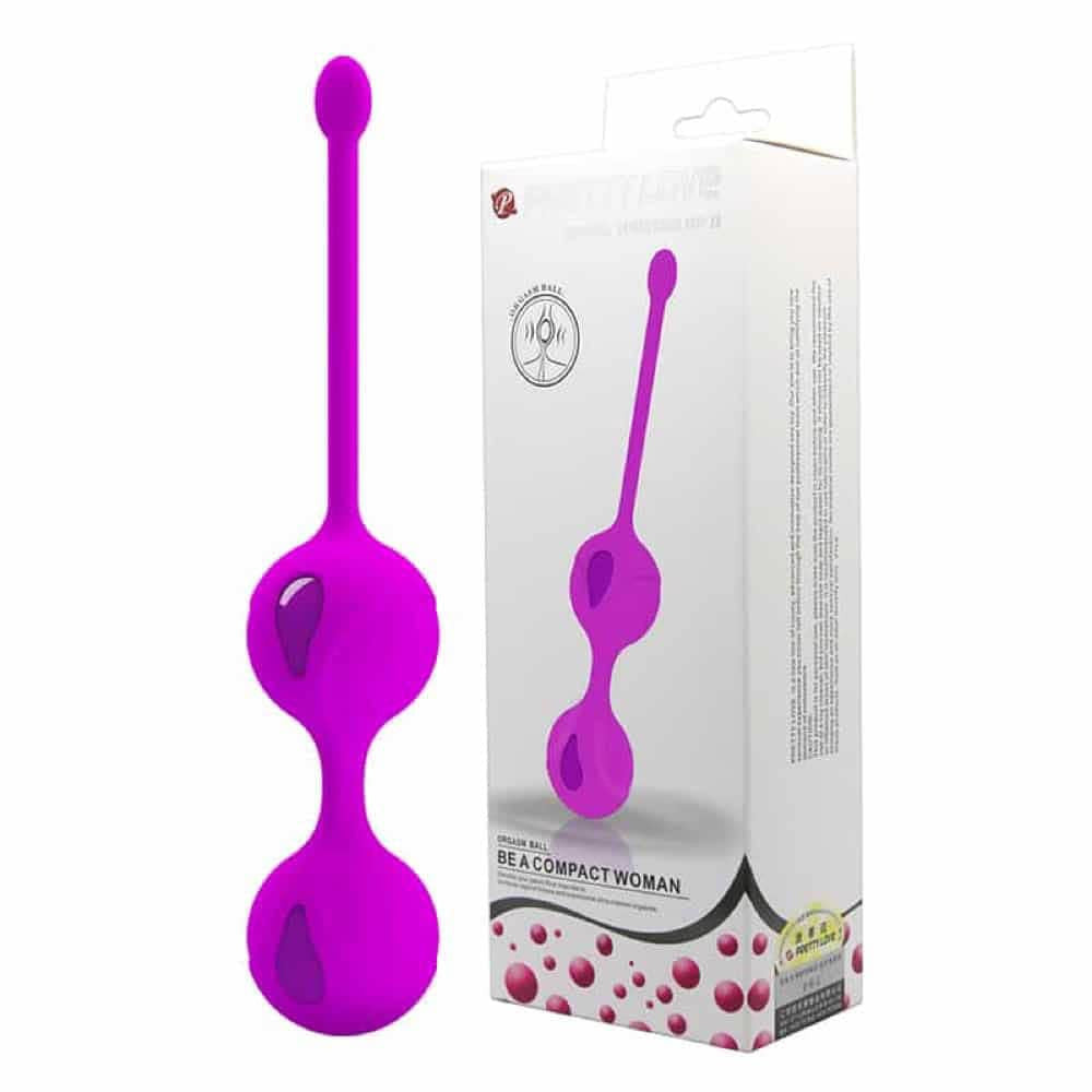 Esercizi Kegel Pretty Love II