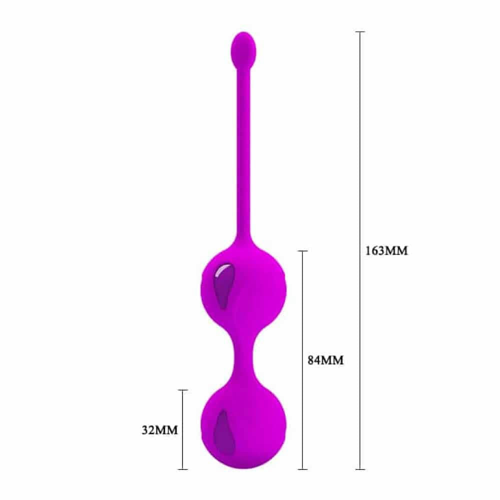 Esercizi Kegel Pretty Love II