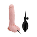 Pene gonfiabile con ventosa