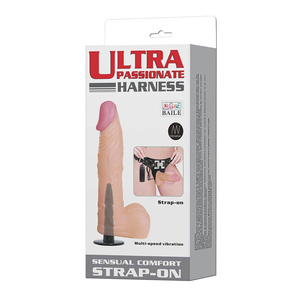 Imbracatura Ultra Passionale 3