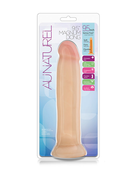 AU NATUREL MAGNUM DONG DA 9,5 POLLICI