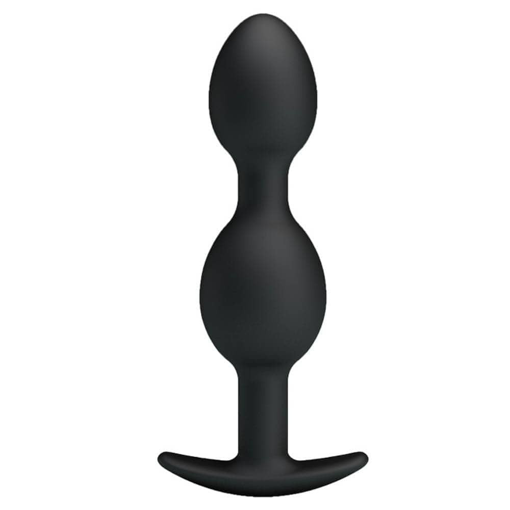 Pretty Love Heavy Balls Plug anale in silicone 3
