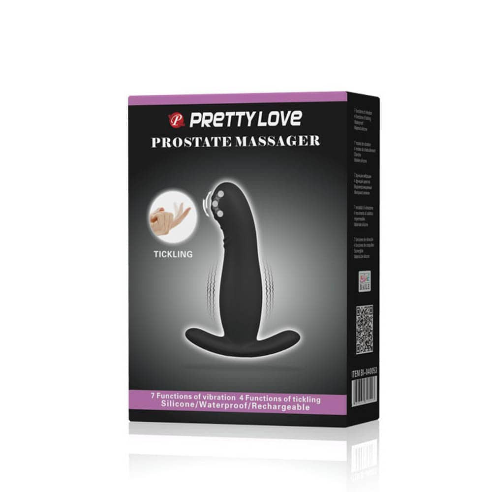 Massaggiatore prostatico Pretty Love
