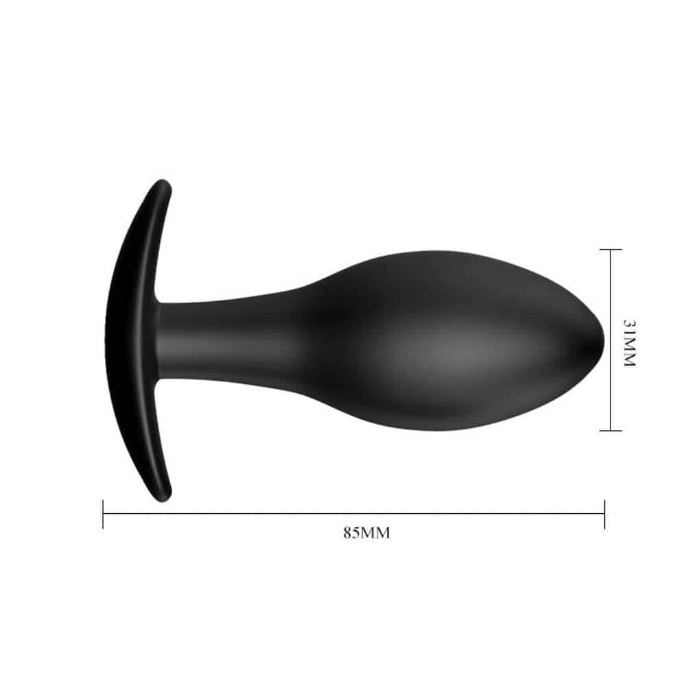 Pretty Love Plug di stimolazione anale 1