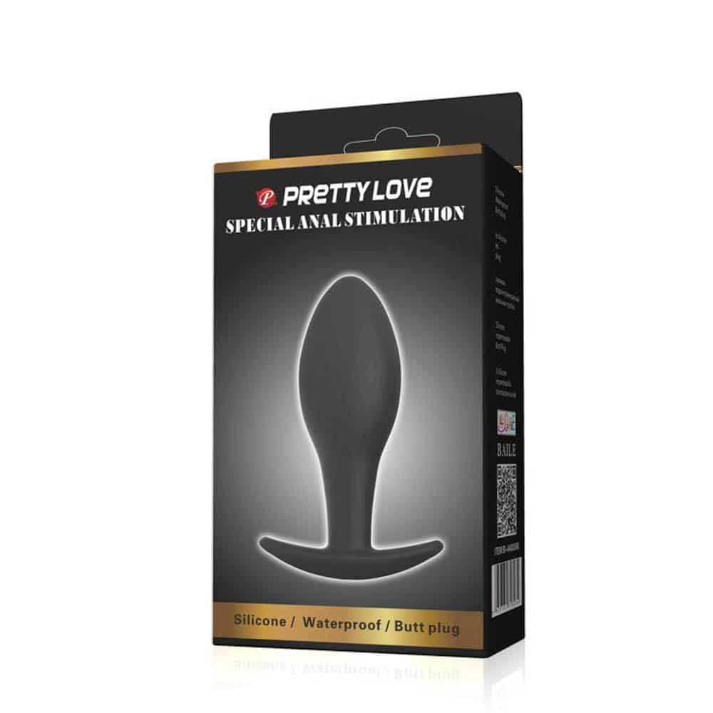 Pretty Love Plug di stimolazione anale 1