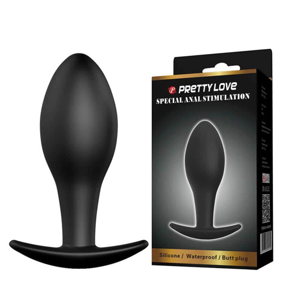 Pretty Love Plug di stimolazione anale 1