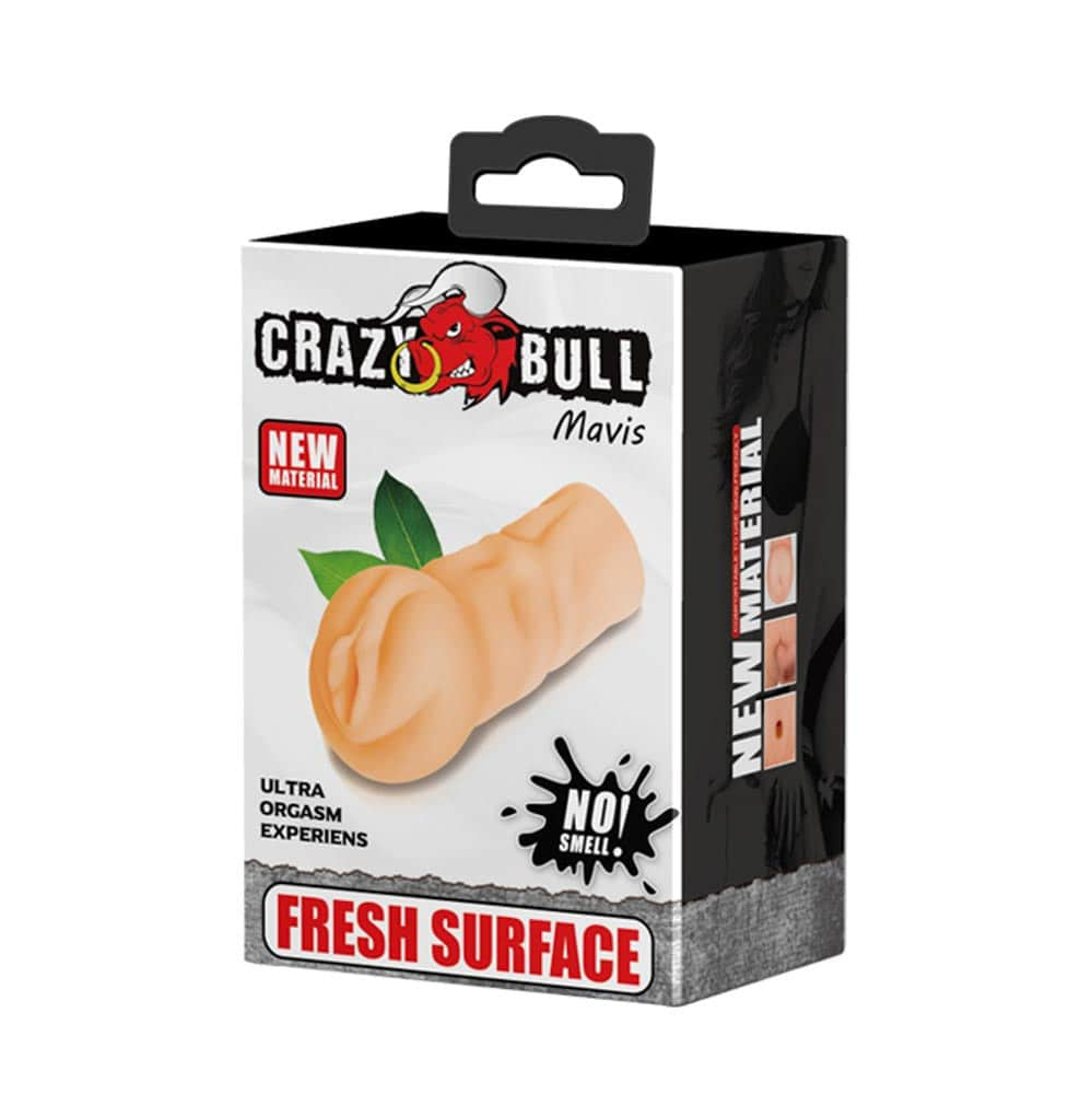 Mavis il toro pazzo