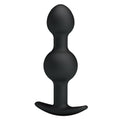 Pretty Love Heavy Balls Plug anale in silicone 2