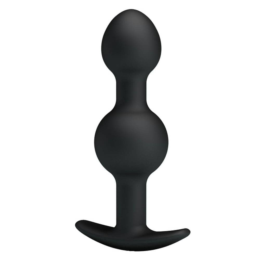Pretty Love Heavy Balls Plug anale in silicone 2