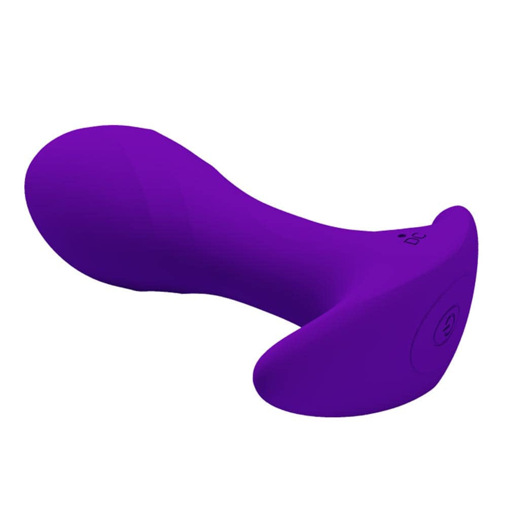 Pretty Love Plug Anale Massaggiatore Viola