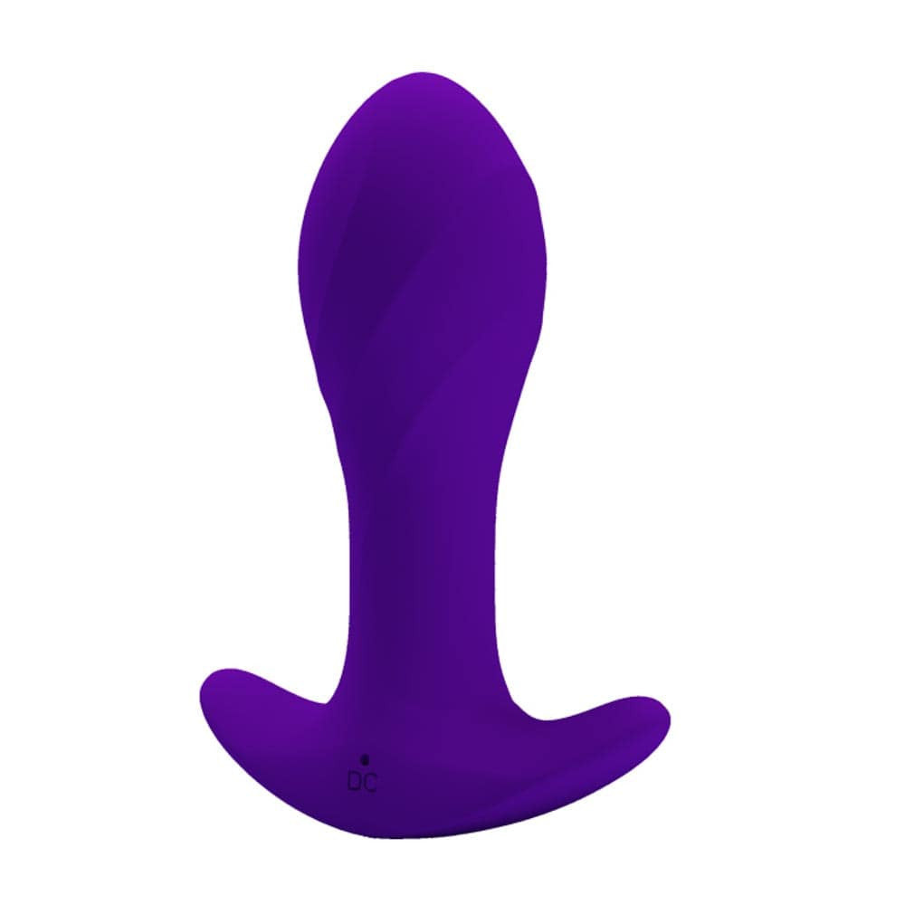 Pretty Love Plug Anale Massaggiatore Viola