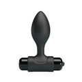 Pretty Love Vibra Butt Plug Nero