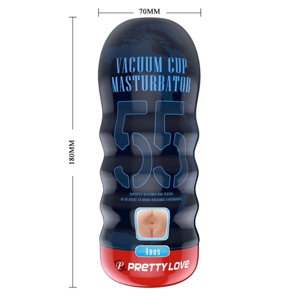 Masturbatore anale Pretty Love Men's