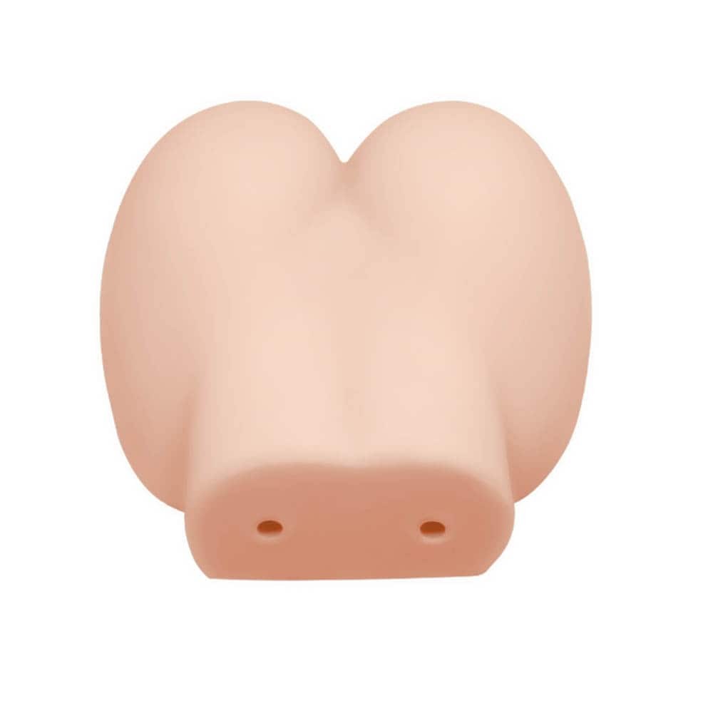 Crazy Bull Vagina realistica e culo prosperoso anale