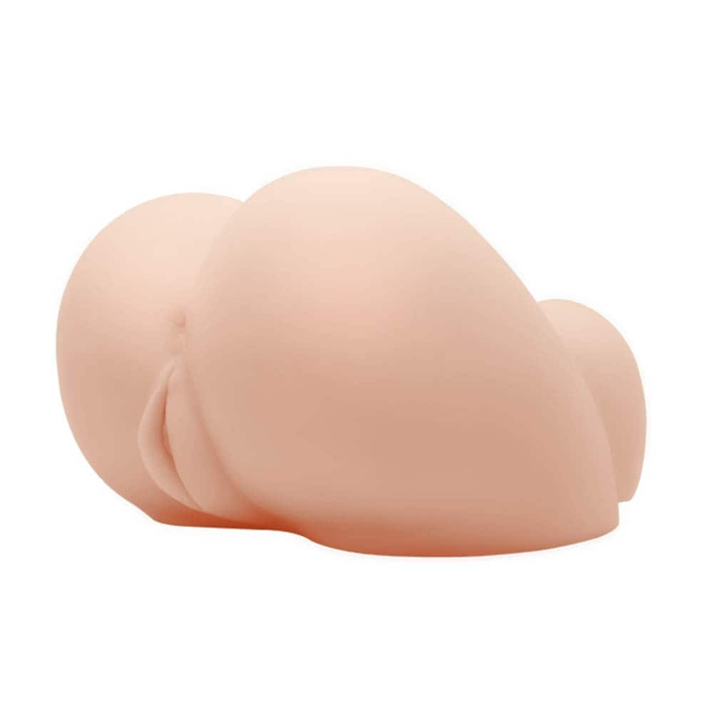 Crazy Bull Vagina realistica e culo prosperoso anale