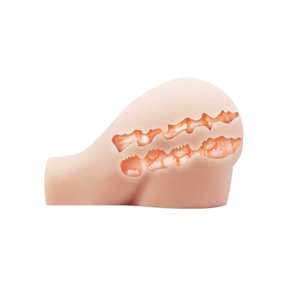 Crazy Bull Vagina e anale realistici