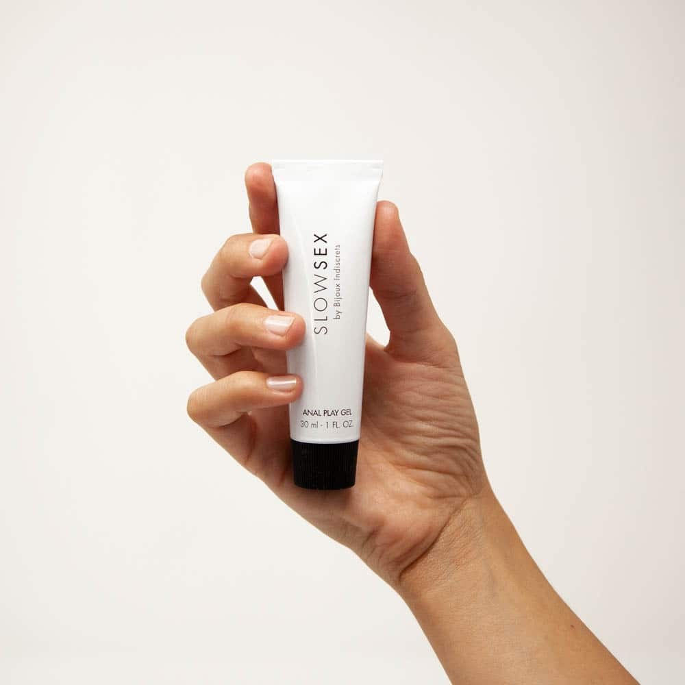 Gel per il gioco anale