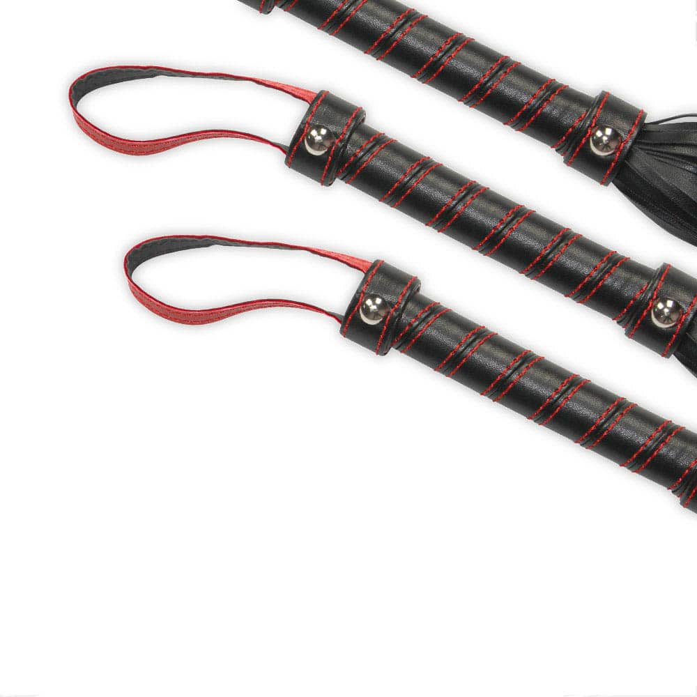 Flogger per principianti di bondage fetish