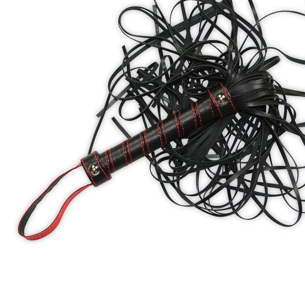 Flogger per principianti di bondage fetish