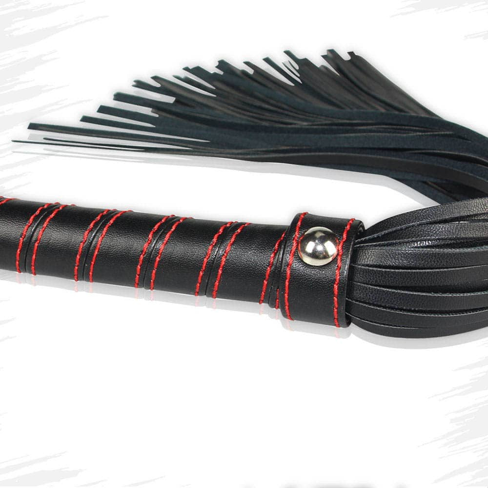 Flogger per principianti di bondage fetish