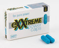 HOT exxtreme power caps man 1x2 pezzi 2 pezzi