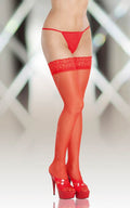 Calze 5514 {} rosse/ 3