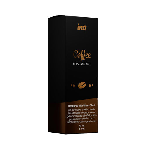 Intt - Kissable Gel Caffe' - 30 ml