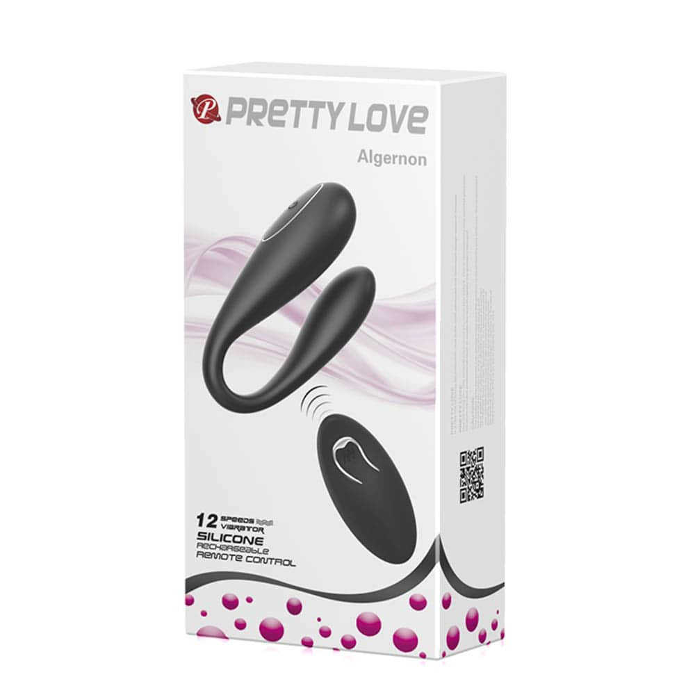Amore grazioso Algernon Black