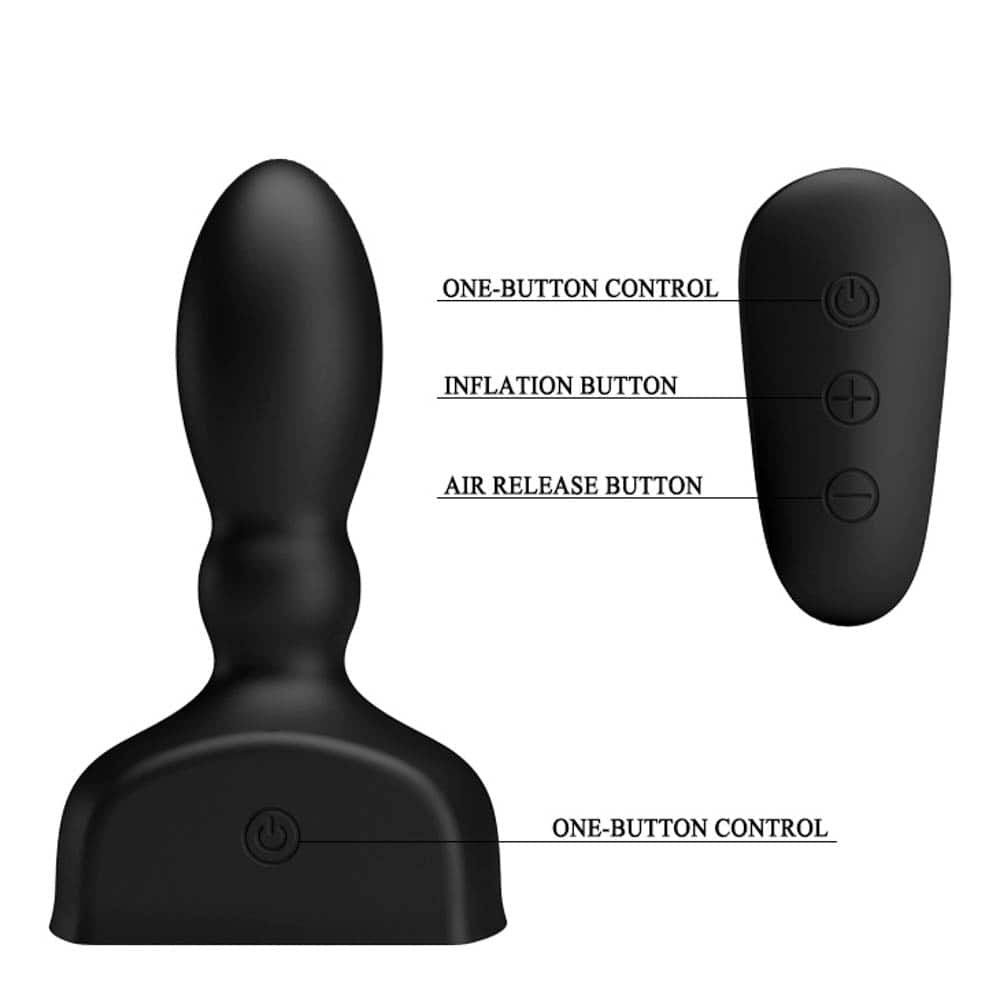 Mr. Play Plug anale gonfiabile_B15O50_1