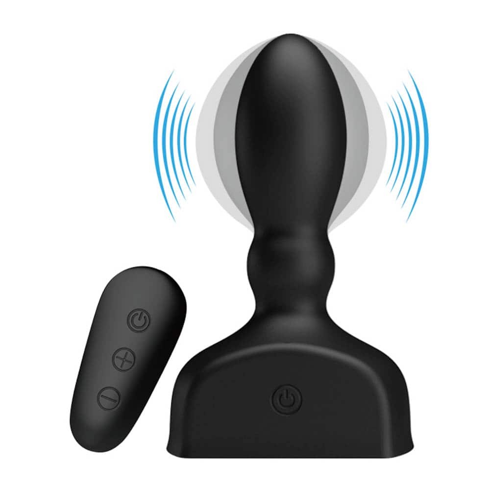 Mr. Play Plug anale gonfiabile_B15O50_1