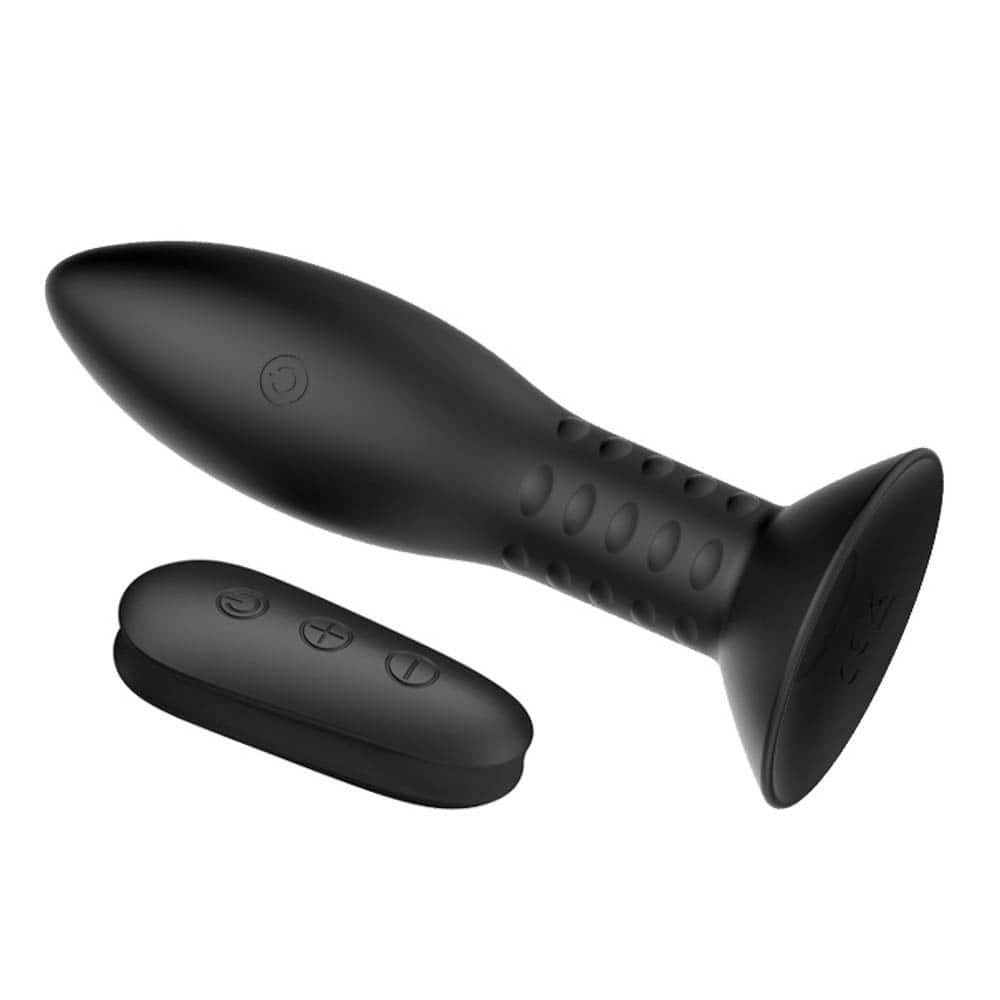 Mr. Play Rotation Beads Plug anale