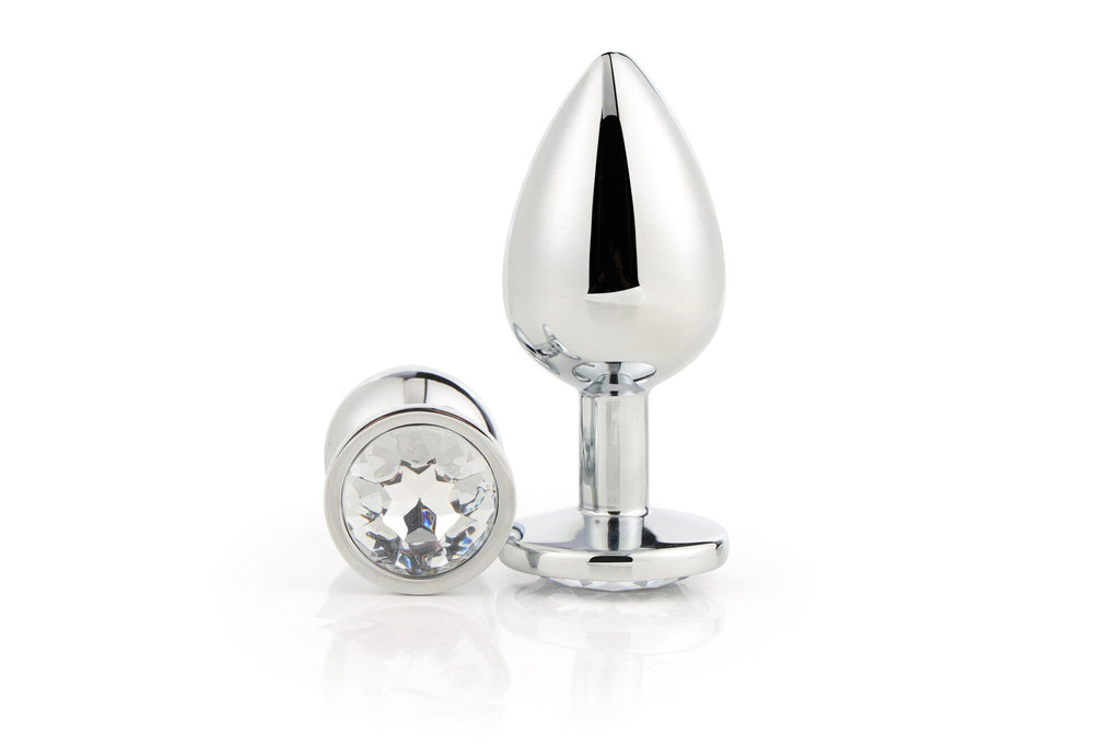 Tappo in argento GLEAMING LOVE piccolo