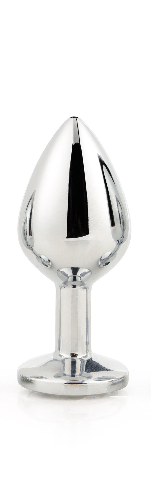 GLEAMING LOVE SILVER PLUG MEDIO