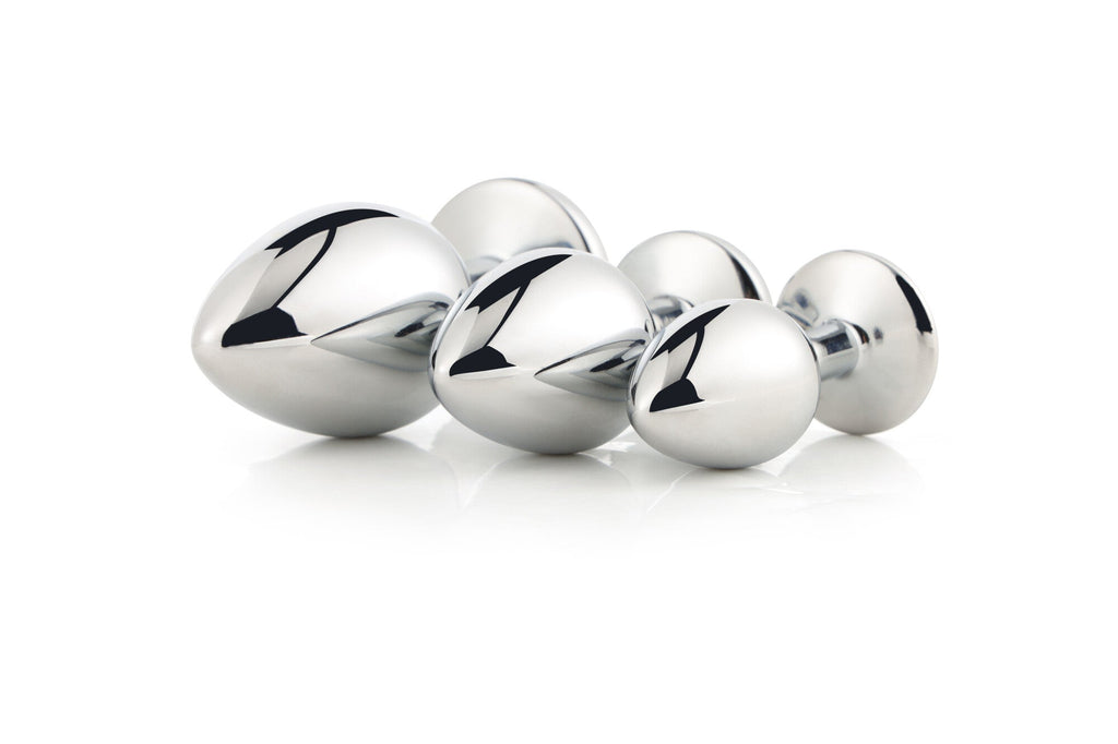 SET DI TAPPI IN ARGENTO GLEAMING LOVE