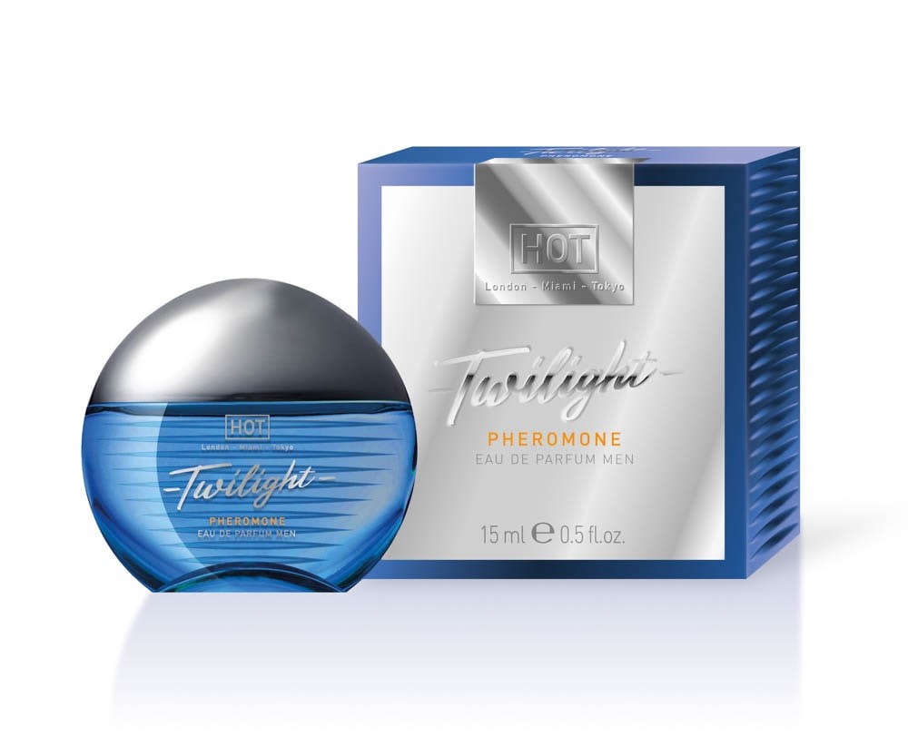 Profumo HOT Twilight Feromone da uomo 15 ml