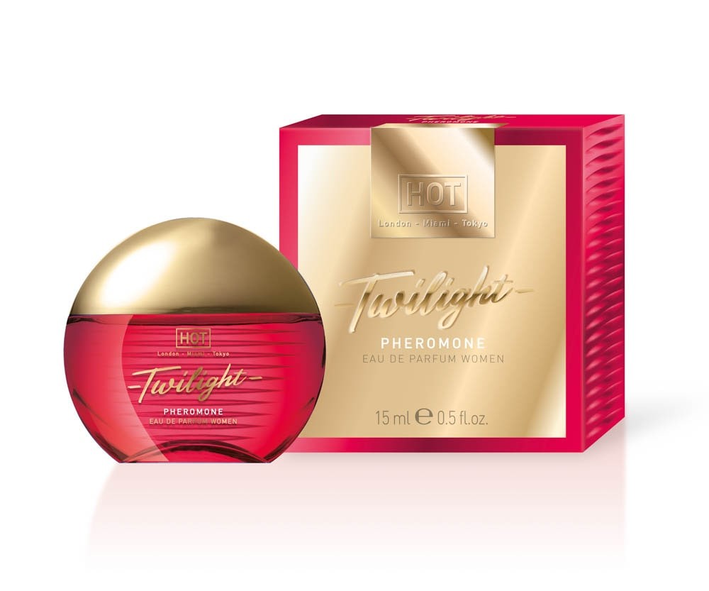 Profumo HOT Twilight Feromone da donna 15 ml