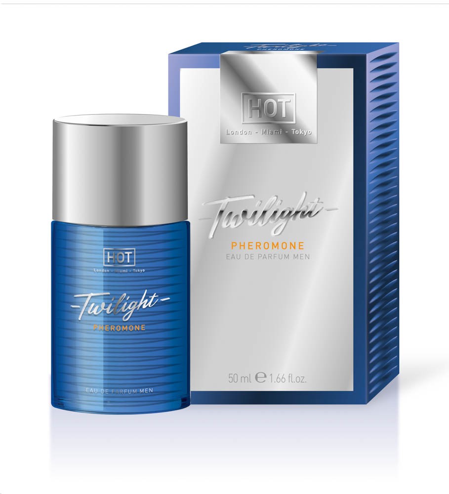 Profumo HOT Twilight Feromone da uomo 50 ml